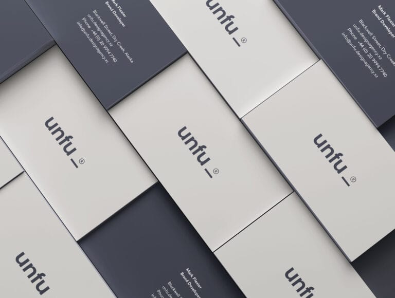 logo design mockup
